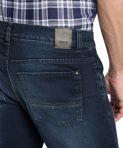 Мужские джинсы 5 карманов Pioneer P0 16741.6711/6814