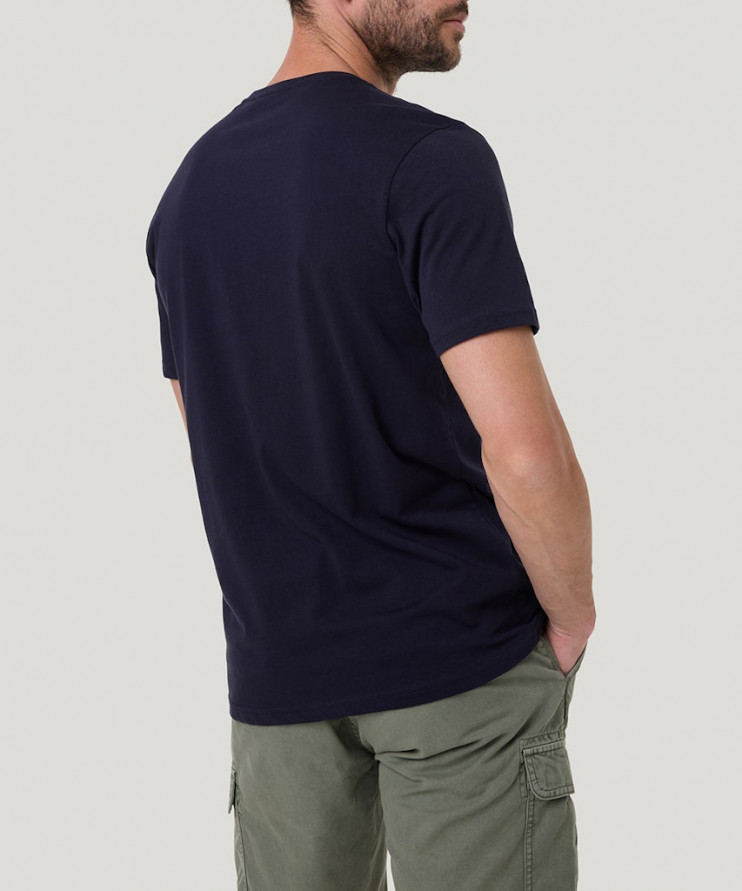 Мужская футболка короткий рукав Pioneer P1 60105.2000/6300