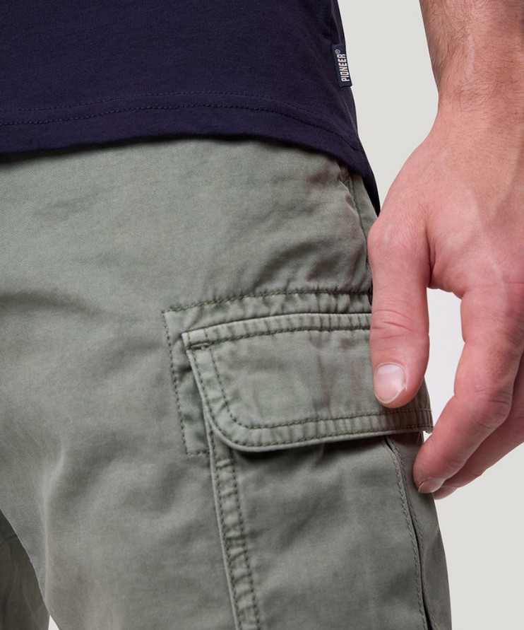 Мужская футболка короткий рукав Pioneer P1 60105.2000/6300