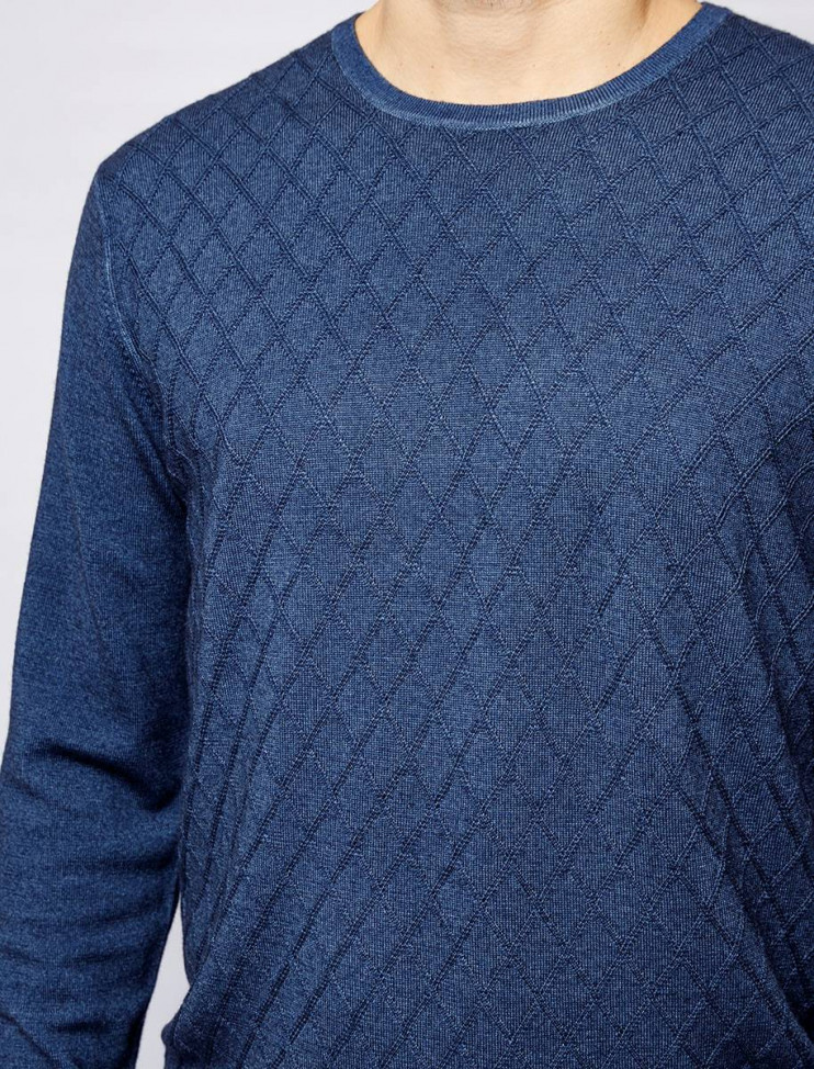 Джемпер круглый ворот  C5 50710.5038/6319