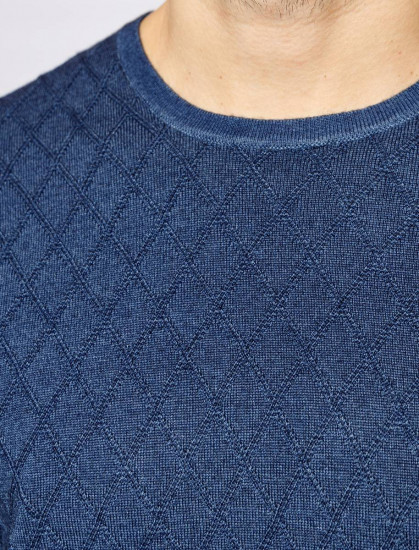 Джемпер круглый ворот  C5 50710.5038/6319