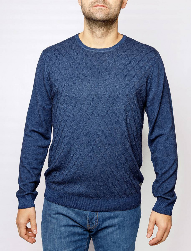 Джемпер круглый ворот  C5 50710.5038/6319