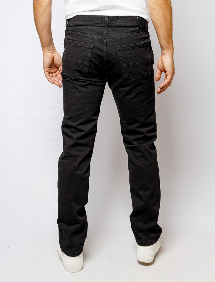 Мужские джинсы 5 карманов Pioneer P0 16801.6477/9810