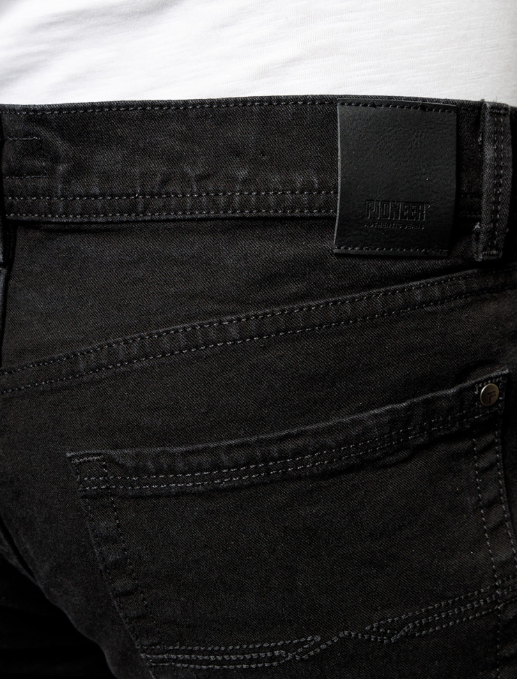 Мужские джинсы 5 карманов Pioneer P0 16801.6477/9810