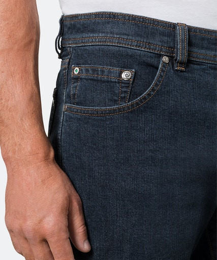 Мужские джинсы 5 карманов  C7 32310.7003/6811