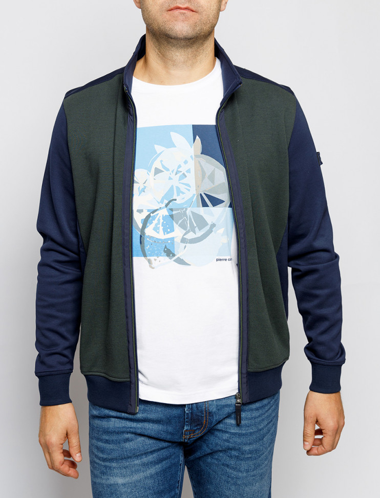 Мужской кардиган  C5 40459.4029/5318