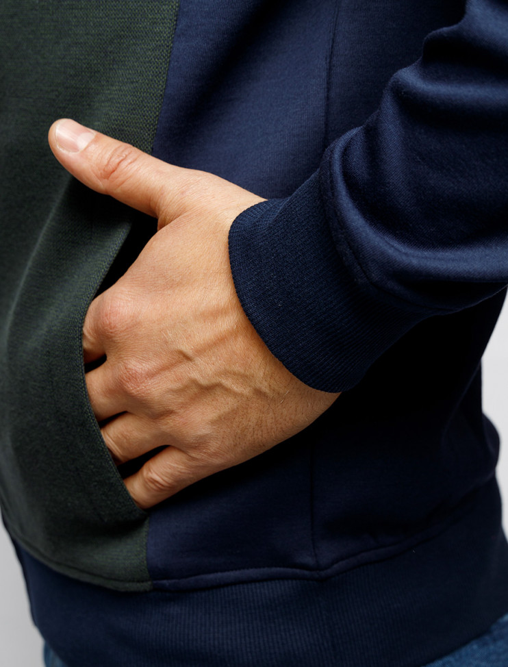 Мужской кардиган  C5 40459.4029/5318