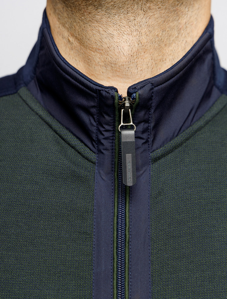 Мужской кардиган  C5 40459.4029/5318