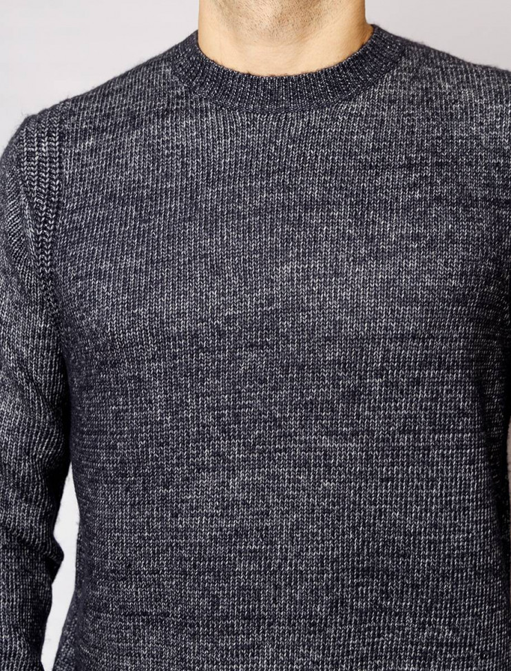 Джемпер круглый ворот  C5 50730.5047/6000