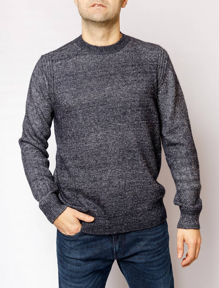 Джемпер круглый ворот  C5 50730.5047/6000