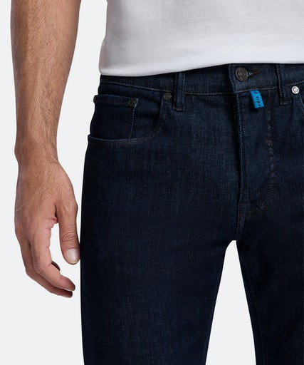 Мужские джинсы 5 карманов PIERRE CARDIN C7 35530.8049/6810