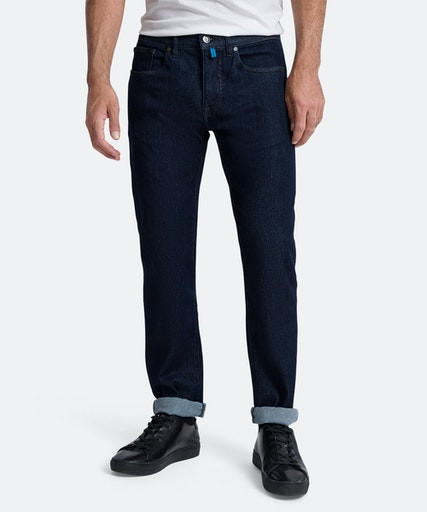 Мужские джинсы 5 карманов PIERRE CARDIN C7 35530.8049/6810