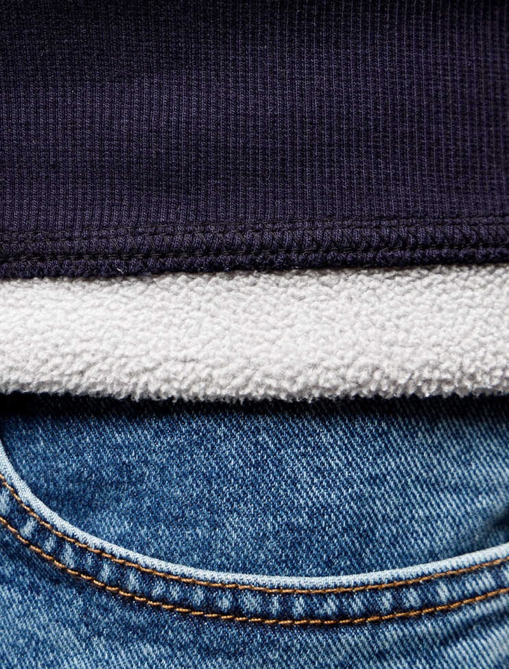 Мужская толстовка  C5 40510.4034/6323