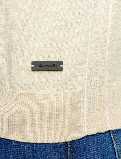 Мужское поло длинный рукав  C5 51356.5097/1116