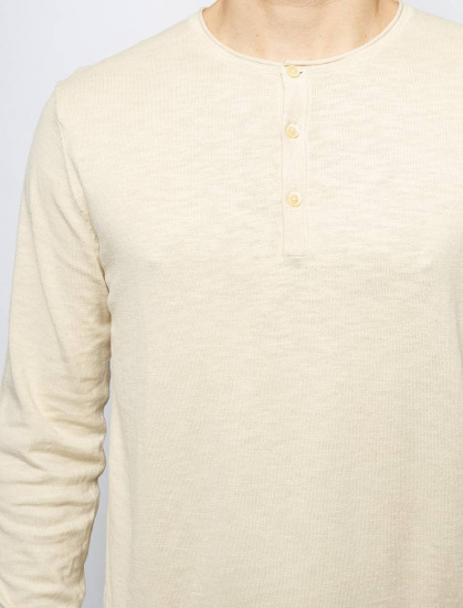 Мужское поло длинный рукав  C5 51356.5097/1116