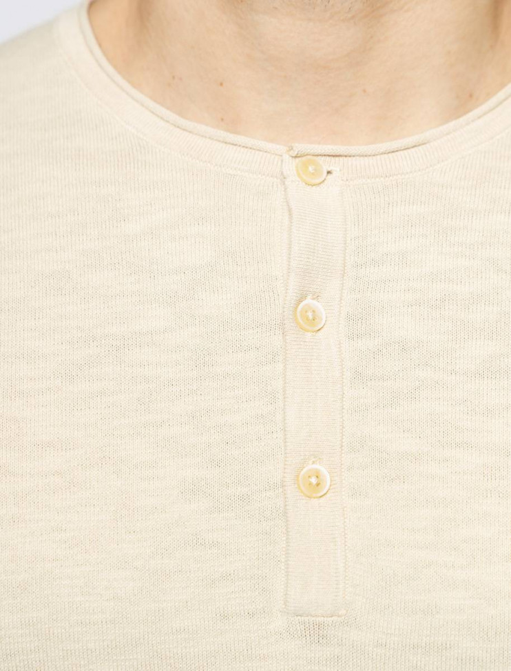 Мужское поло длинный рукав  C5 51356.5097/1116