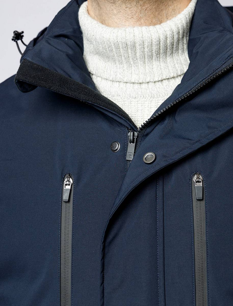 Мужская куртка  PIERRE CARDIN C8 10077.0002/6000