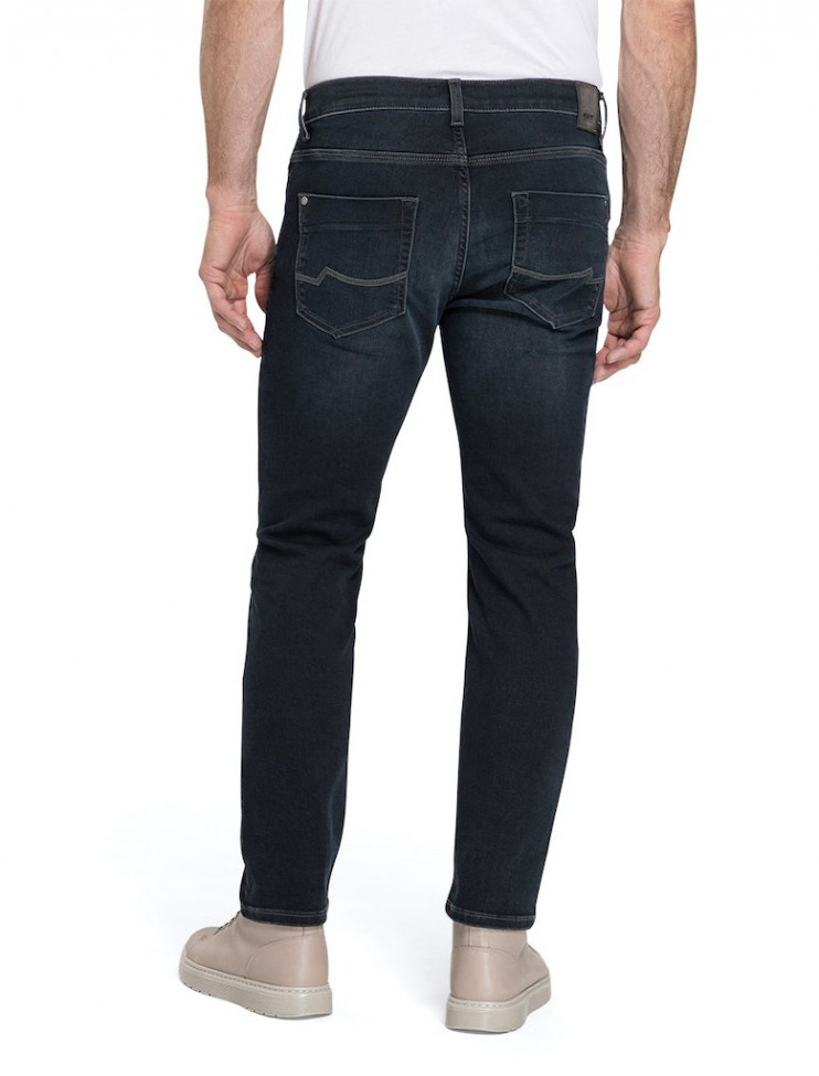 Мужские джинсы 5 карманов PIONEER P0 16161.6502/6802