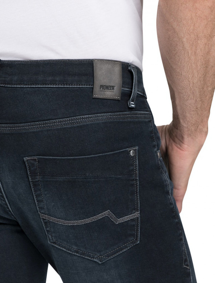 Мужские джинсы 5 карманов PIONEER P0 16161.6502/6802
