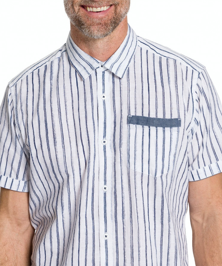 Мужская  рубашка Pioneer P1 40093.2000/6741