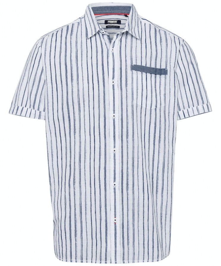 Мужская  рубашка Pioneer P1 40093.2000/6741