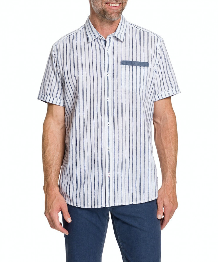 Мужская  рубашка Pioneer P1 40093.2000/6741