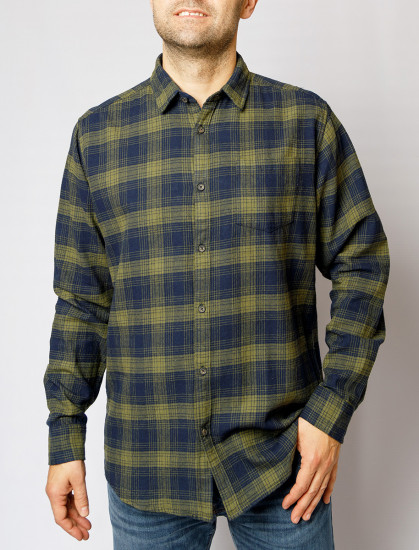 Мужская  рубашка Pioneer P1 40127.0000/5928