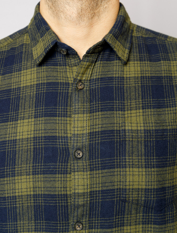 Мужская  рубашка Pioneer P1 40127.0000/5928