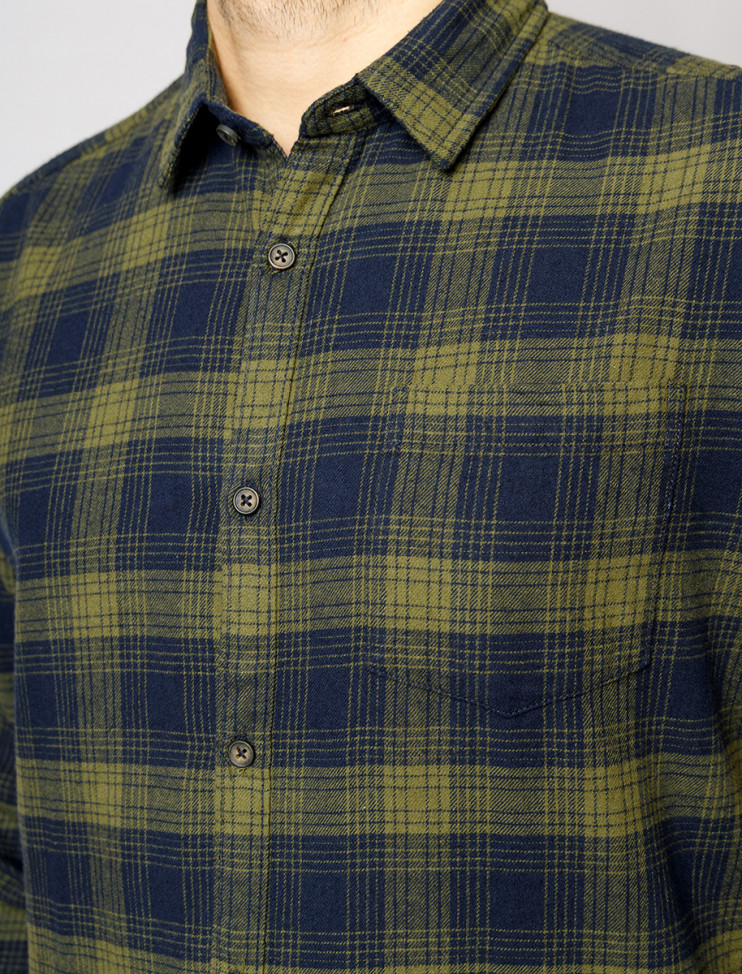 Мужская  рубашка Pioneer P1 40127.0000/5928