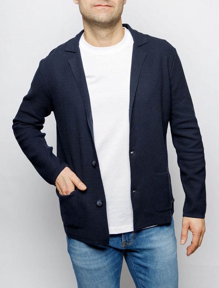 Мужской кардиган  C5 51268.5091/6325