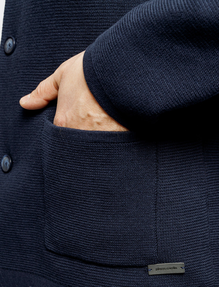 Мужской кардиган  C5 51268.5091/6325