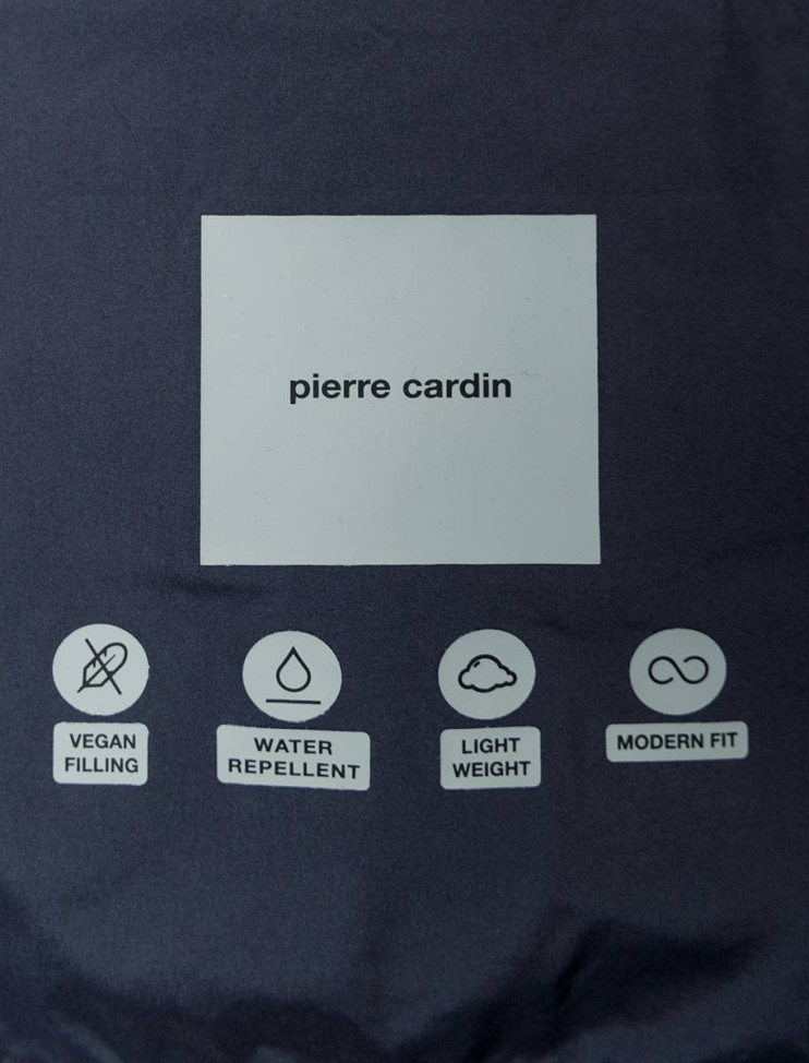 Мужское короткое пальто PIERRE CARDIN C8 10079.0003/6000