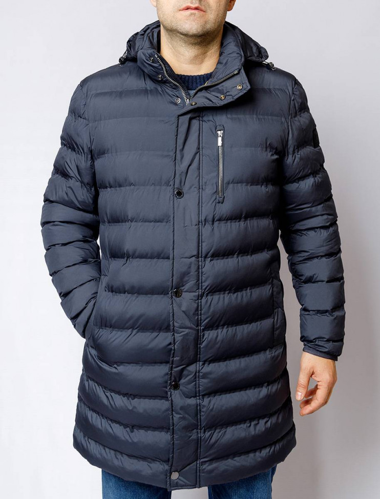 Мужское короткое пальто PIERRE CARDIN C8 10079.0003/6000