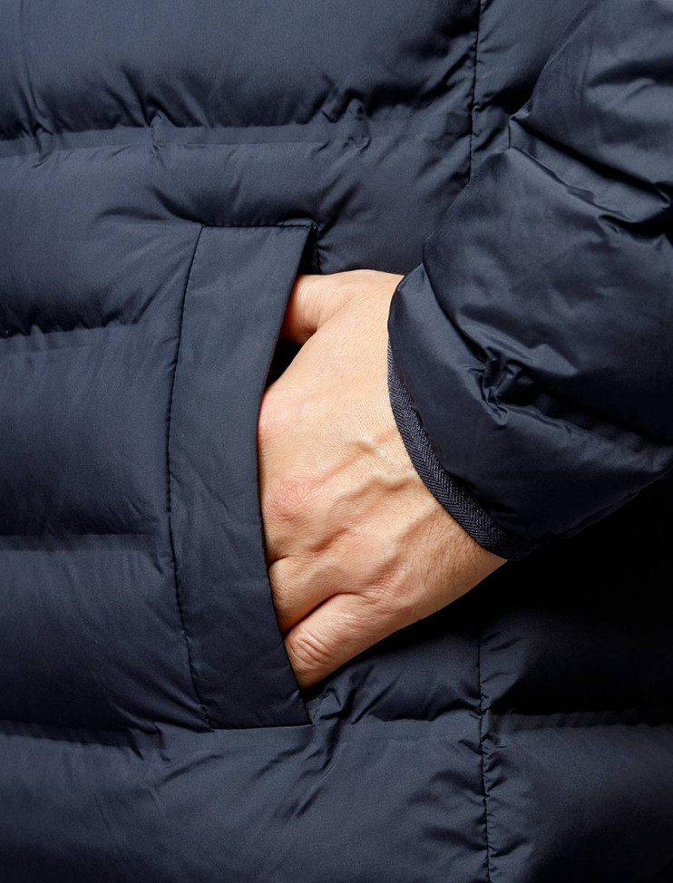 Мужское короткое пальто PIERRE CARDIN C8 10079.0003/6000