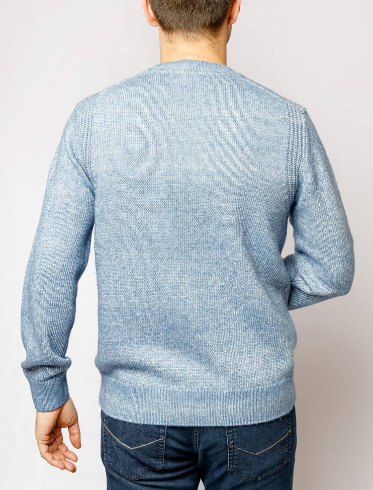 Джемпер круглый ворот  C5 50730.5047/6124