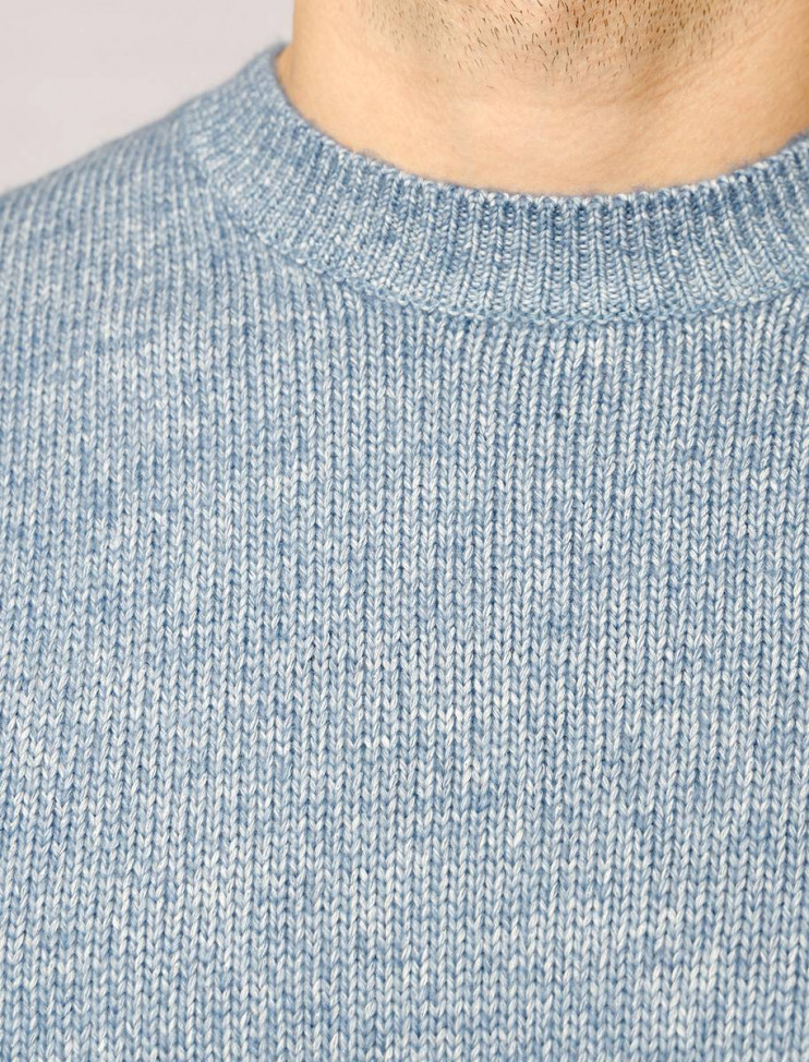 Джемпер круглый ворот  C5 50730.5047/6124