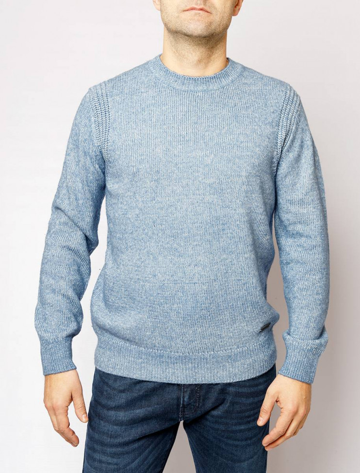 Джемпер круглый ворот  C5 50730.5047/6124