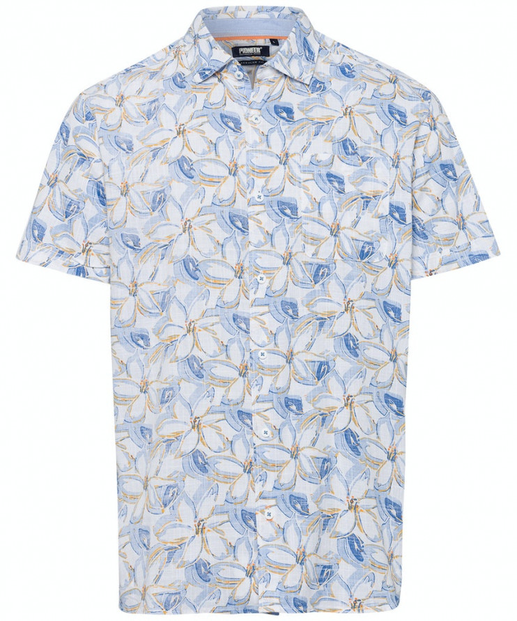 Мужская  рубашка Pioneer P1 40095.2000/6943