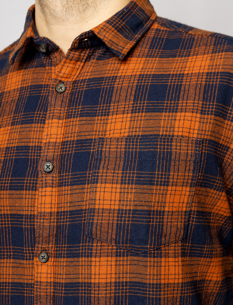 Мужская  рубашка Pioneer P1 40127.0000/8917