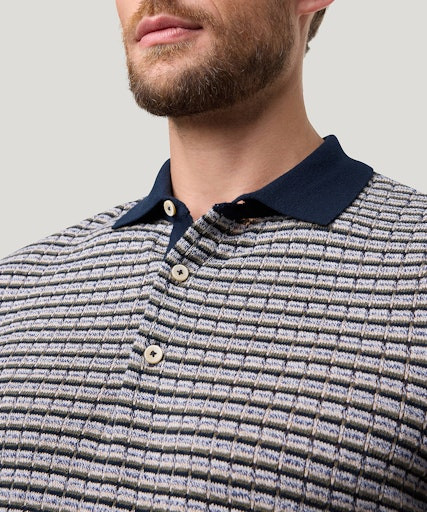 Мужское поло короткий рукав  C5 51374.5099/6325