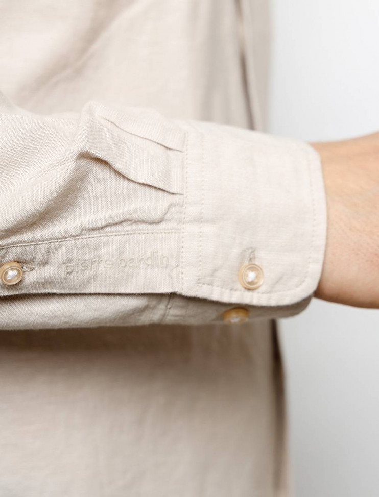 Мужская рубашка длинный рукав  C6 41017.0480/1116