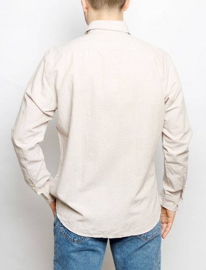 Мужская рубашка длинный рукав  C6 41017.0480/1116