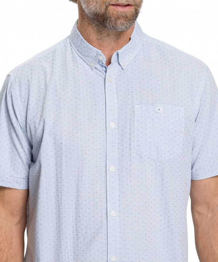 Мужская  рубашка Pioneer P1 40045/6932