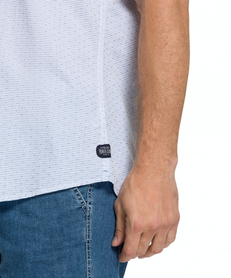 Мужская  рубашка Pioneer P1 40045/6932