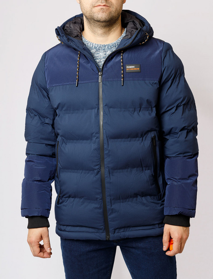 Мужская короткая куртка PIONEER P1 17001/6312