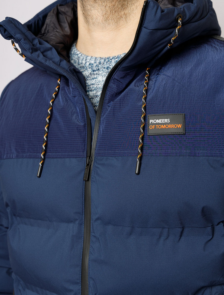 Мужская короткая куртка PIONEER P1 17001/6312