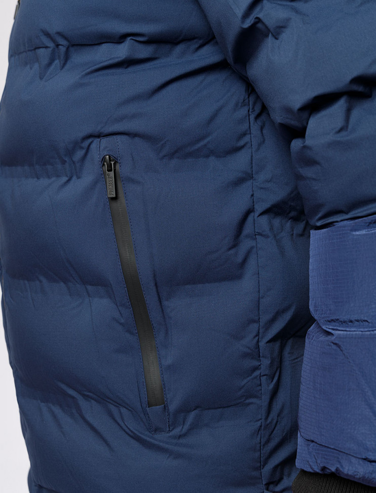 Мужская короткая куртка PIONEER P1 17001/6312