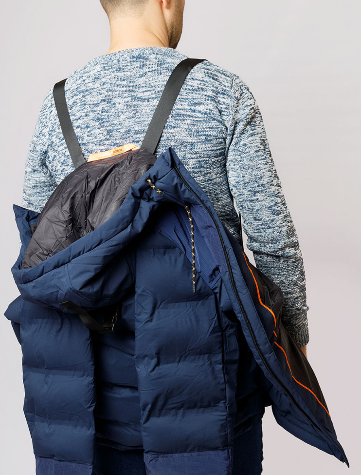 Мужская короткая куртка PIONEER P1 17001/6312