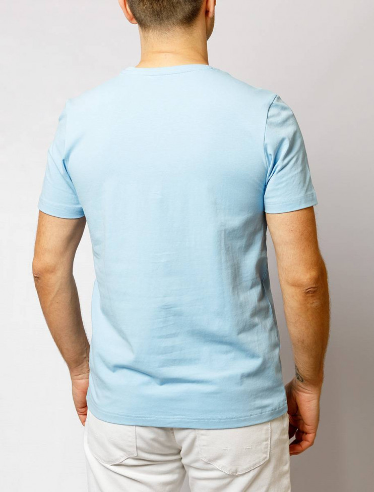 Мужская футболка короткий рукав  C5 21020.2079/6027