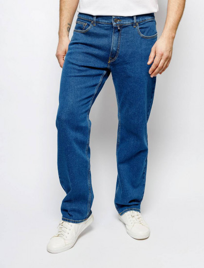Мужские джинсы 5 карманов PIERRE CARDIN C7 34800.7767/6831